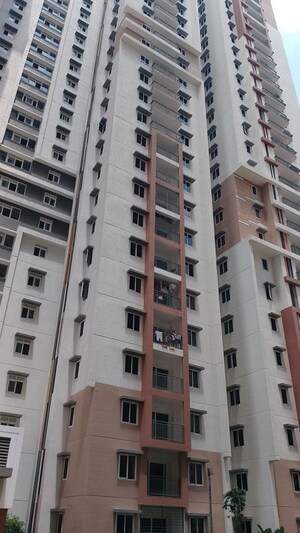 4 BHK Apartment – Exterior View View at Aparna Sarovar Zicon, Nallagandla - for Sale