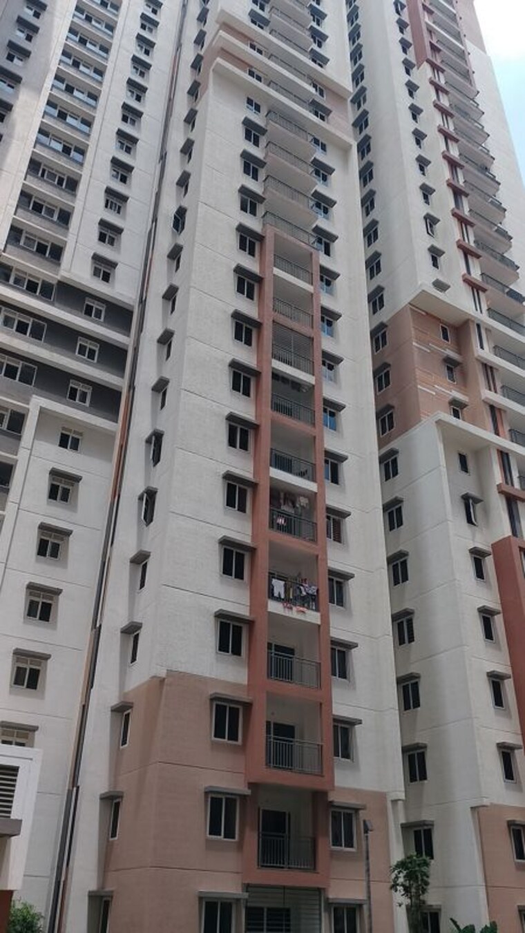 Exterior View, aparna-sarovar-zicon 4 Bedroom 2765 Sq.Ft. Apartment In Nallagandla Hyderabad 10594669