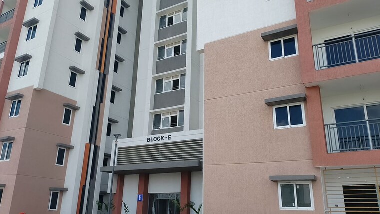 Exterior View, aparna-sarovar-zicon 4 Bedroom 2765 Sq.Ft. Apartment In Nallagandla Hyderabad 10594669