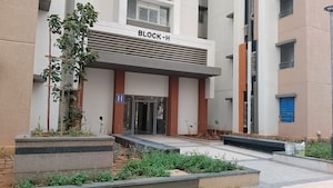 4 BHK Apartment – Exterior View View at Aparna Sarovar Zicon, Nallagandla - for Sale