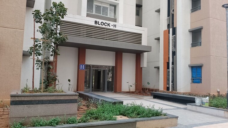Exterior View, aparna-sarovar-zicon 4 Bedroom 2765 Sq.Ft. Apartment In Nallagandla Hyderabad 10594669