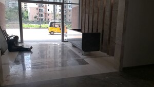 Parking in 4 BHK Apartment at Aparna Sarovar Zicon, Nallagandla – for Sale