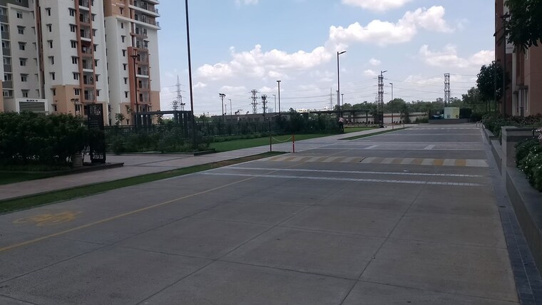 Exterior View, aparna-sarovar-zicon 4 Bedroom 2765 Sq.Ft. Apartment In Nallagandla Hyderabad 10594669