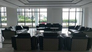 Team Area in 4 BHK Apartment at Aparna Sarovar Zicon, Nallagandla – for Sale