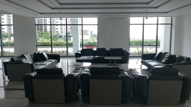 Team Area, aparna-sarovar-zicon 4 Bedroom 2765 Sq.Ft. Apartment In Nallagandla Hyderabad 10594669