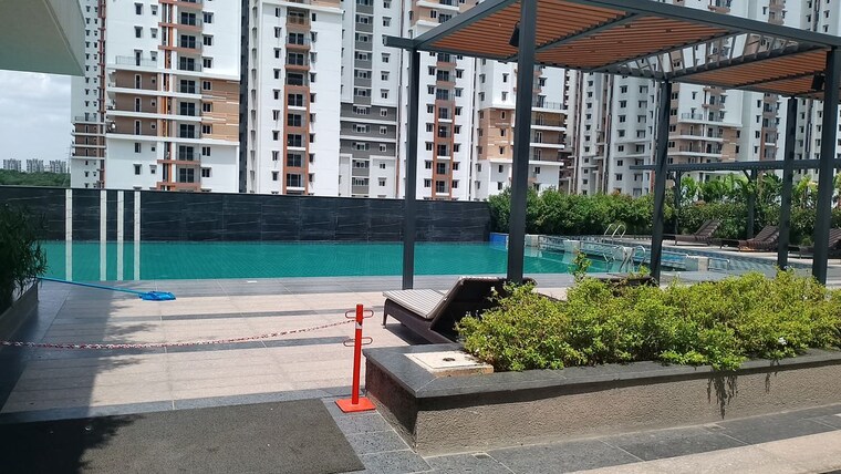 Exterior View, aparna-sarovar-zicon 4 Bedroom 2765 Sq.Ft. Apartment In Nallagandla Hyderabad 10594669