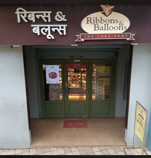  Shop – Exterior View View at Runwal Gardens, Dombivli East - for Sale