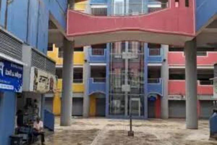Exterior View, runwal-gardens Commercial Shop 225 Sq.Ft. In Dombivli East Thane 10594604