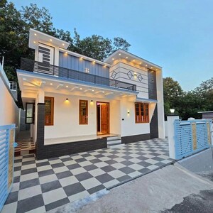 3 BHK Villa For Sale in Ottapalam