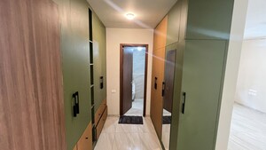 Building Lobby in 3 BHK Apartment at Myscape Sanctuary, Hafeezpet – for Rent