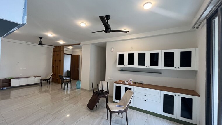 Team Area, myscape-sanctuary 3 Bedroom 2400 Sq.Ft. Apartment In Hafeezpet Hyderabad 10594676