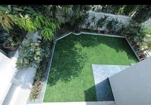 6+ BHK Independent House – Garden View at New Friends Colony - for Rent