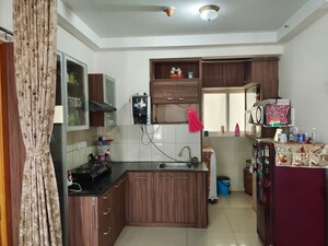 Kitchen in 2 BHK Apartment at Sai Castle Film Nagar, Film Nagar – for Rent