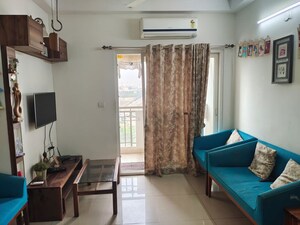 Living Room in 2 BHK Apartment at Sai Castle Film Nagar, Film Nagar – for Rent