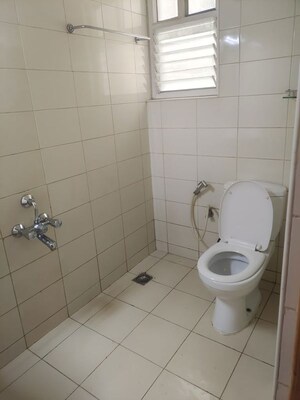 Bathroom in 2 BHK Apartment at Sai Castle Film Nagar, Film Nagar – for Rent