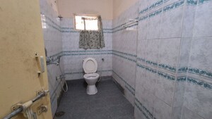Bathroom in 3 BHK Apartment at A S Rao Nagar – for Rent