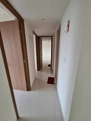 Building Lobby in 3 BHK Apartment at Lodha Casa Supremo, Mira Road East – for Rent