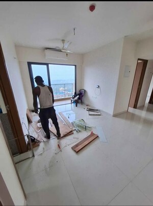 Living Room in 3 BHK Apartment at Lodha Casa Supremo, Mira Road East – for Rent