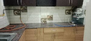 Bathroom in 2 BHK Apartment at Gaur City 2 - 14th Avenue, Sector 16c Greater Noida – for Rent
