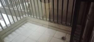 Balcony in 2 BHK Apartment at Gaur City 2 - 14th Avenue, Sector 16c Greater Noida – for Rent