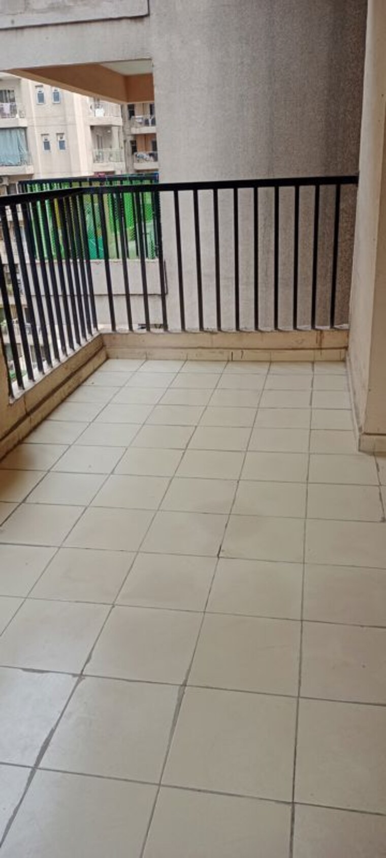 Balcony, gaur-city-2-14th-avenue 2 Bedroom 955 Sq.Ft. Apartment In Sector 16c Greater Noida Greater Noida 10594664