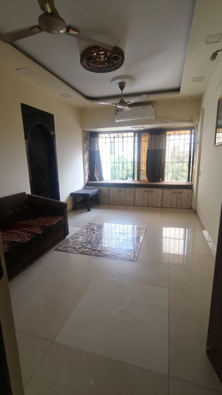 Kitchen, happy-valley 1 Bedroom 560 Sq.Ft. Apartment In Manpada Thane 10594697