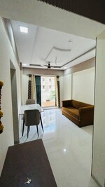 1 BHK + Study Room 620 Sq.Ft. Apartment in Shree Siddhi Apte Homes