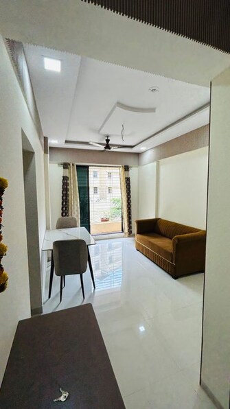 1 BHK + Study Room 620 Sq.Ft. Apartment in Shree Siddhi Apte Homes