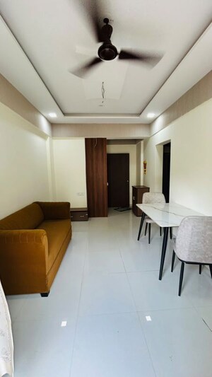 Kitchen in 1 BHK Apartment at Shree Siddhi Apte Homes, Badlapur East – for Sale