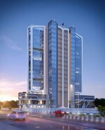 449 Sq.Ft. Office Space in Vraj One