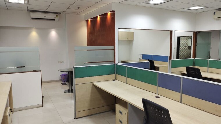Kitchen, satra-plaza Commercial Office Space 1405 Sq.Ft. In Vashi Sector 19d Navi Mumbai 10594685