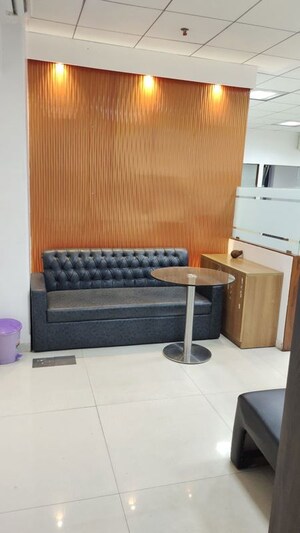 Living Room in  Office Space at Satra Plaza, Vashi Sector 19d – for Rent