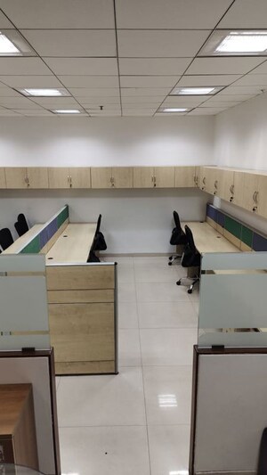 Team Area in  Office Space at Satra Plaza, Vashi Sector 19d – for Rent