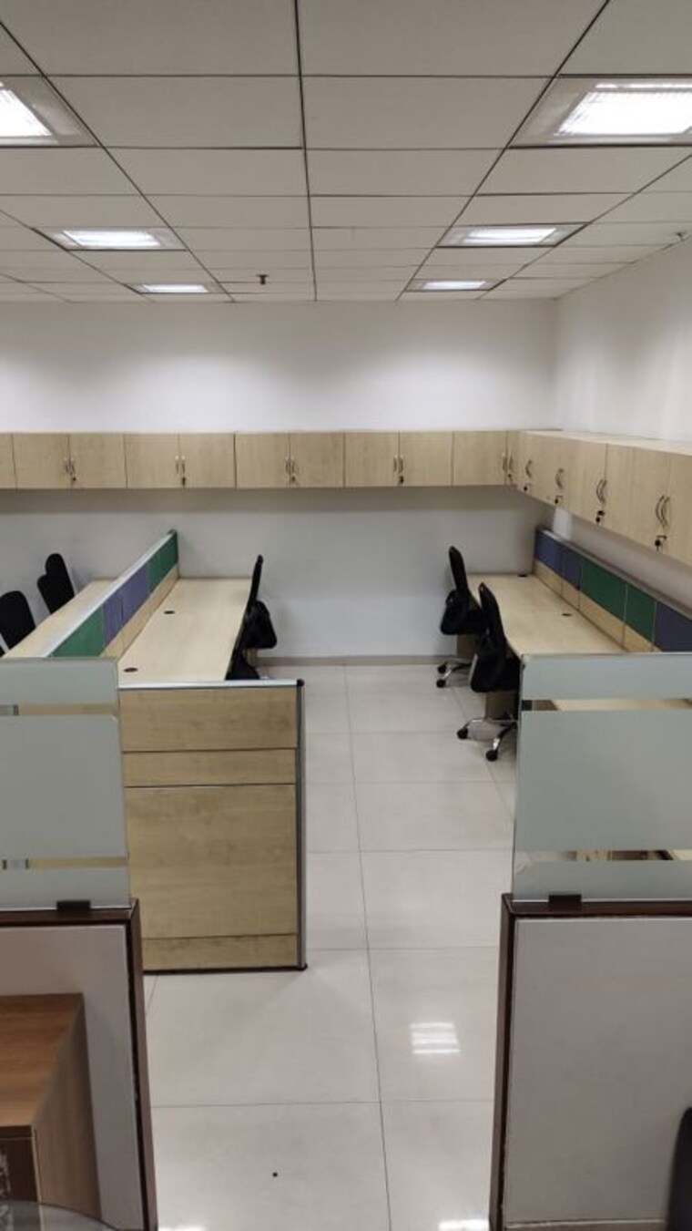 Team Area, satra-plaza Commercial Office Space 1405 Sq.Ft. In Vashi Sector 19d Navi Mumbai 10594685
