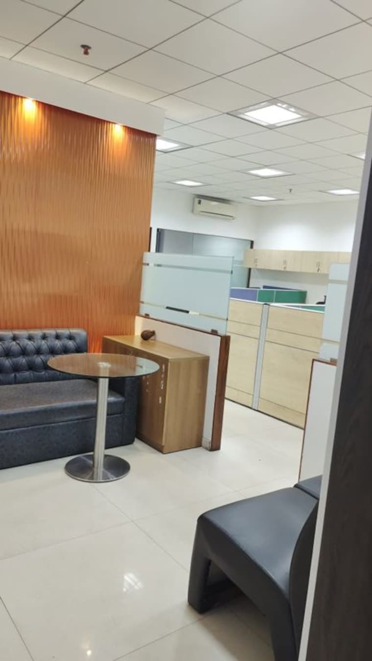 Team Area, satra-plaza Commercial Office Space 1405 Sq.Ft. In Vashi Sector 19d Navi Mumbai 10594685