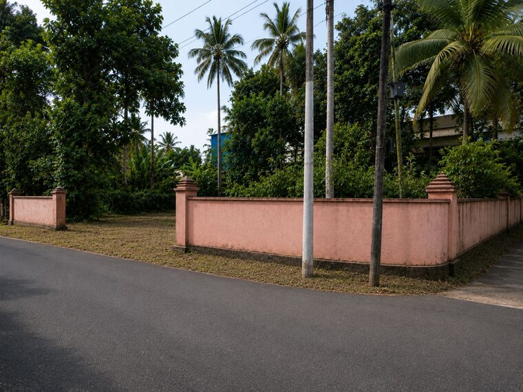 Garden, kuttanellur  6316 Sq.Ft. Plot In Kuttanellur Thrissur 10594725