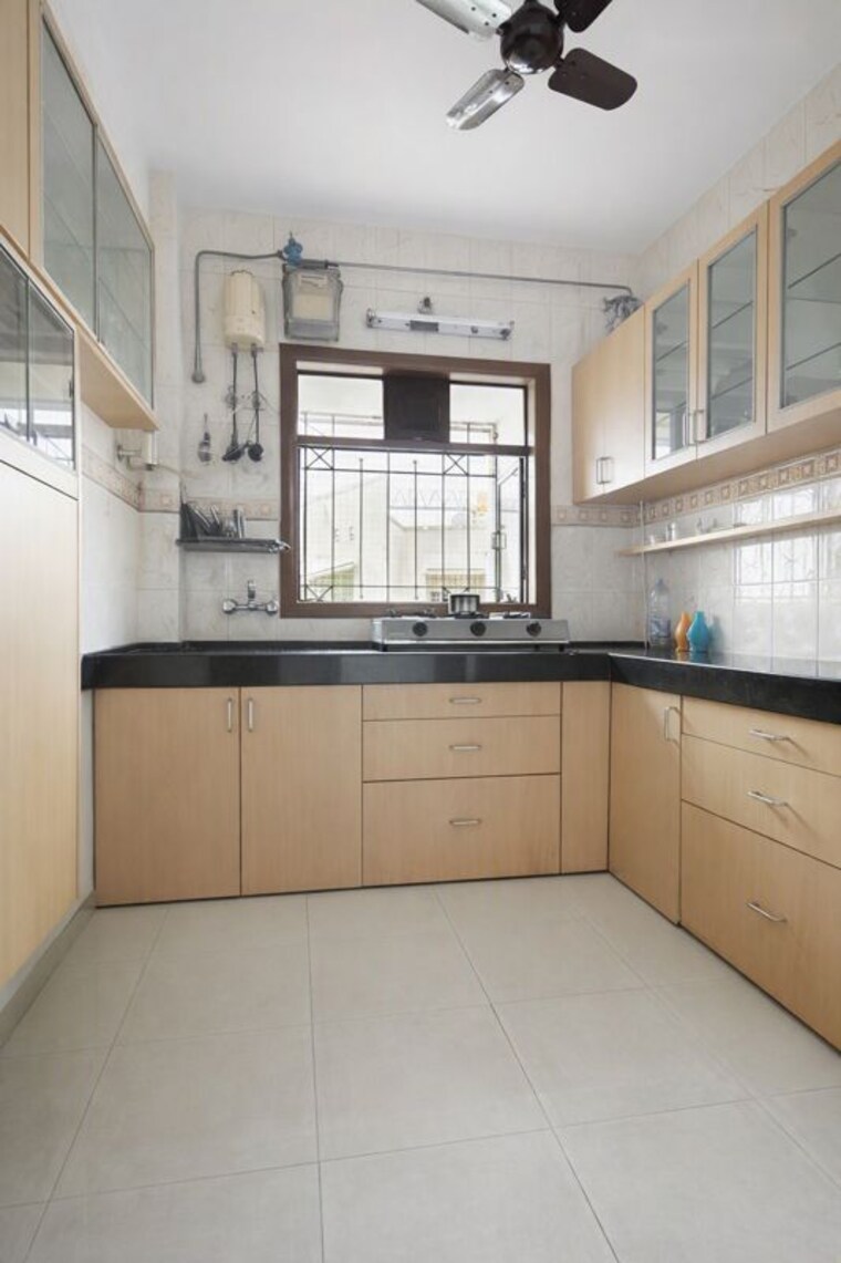 Kitchen, sai-asha-chs 1 Bedroom 440 Sq.Ft. Apartment In Mulund East Mumbai 10594684