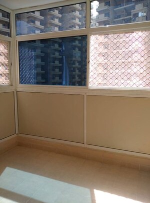 Balcony in 3 BHK Apartment at ABA Coco County, Sector 10 Greater Noida – for Rent