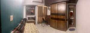 Living Room in 2 BHK Apartment at Lodha Amara, Kolshet Road – for Rent