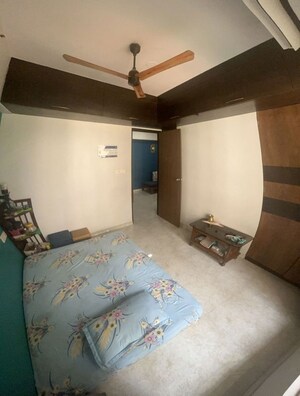 Bedroom in 2 BHK Apartment at Lodha Amara, Kolshet Road – for Rent