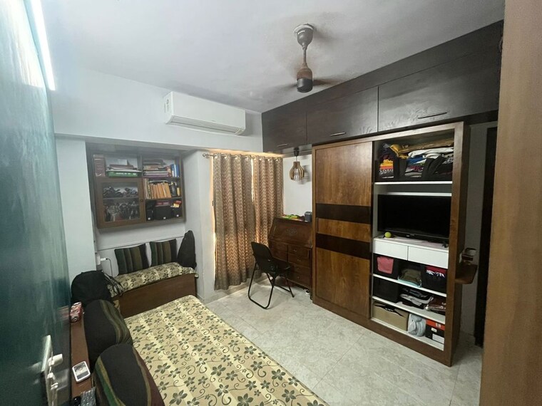 Living Room, lodha-amara 2 Bedroom 800 Sq.Ft. Apartment In Kolshet Road Thane 10594732