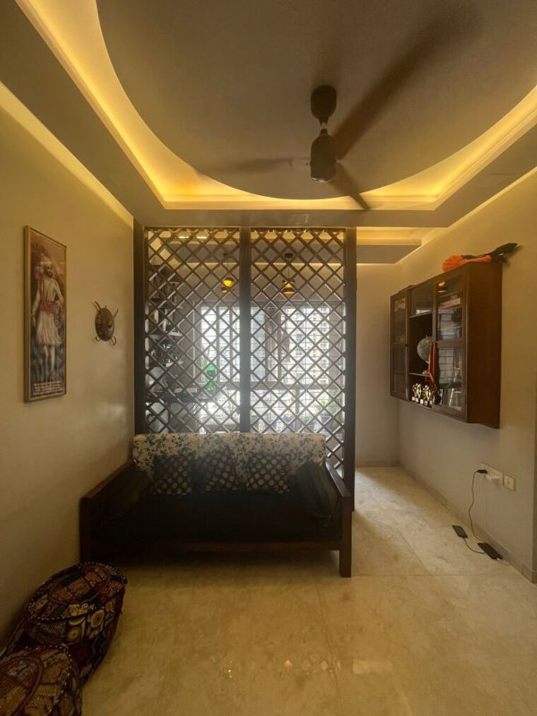Living Room, lodha-amara 2 Bedroom 800 Sq.Ft. Apartment In Kolshet Road Thane 10594732