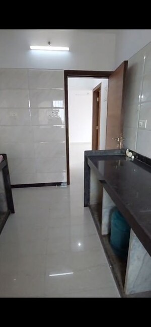 Kitchen in 1 BHK Apartment at Harshail Falcon, Malad West – for Rent