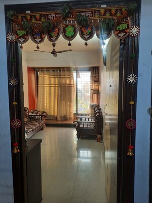 2 BHK Apartment For Rent in Kesar Symphony, Kharghar