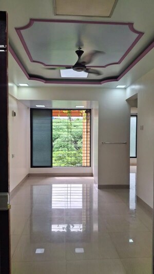 Building Lobby in 1 BHK Apartment at K K Nehru Tower, Ulwe – for Sale