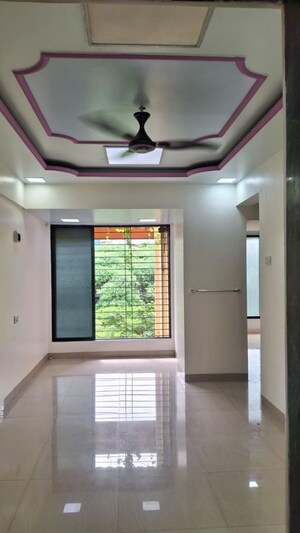 Bedroom in 1 BHK Apartment at K K Nehru Tower, Ulwe – for Sale