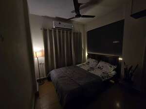 Bedroom in 2 BHK Apartment at Palacia Kingston Phase 2, Ghodbunder Road – for Rent