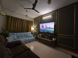 Bedroom in 2 BHK Apartment at Palacia Kingston Phase 2, Ghodbunder Road – for Rent