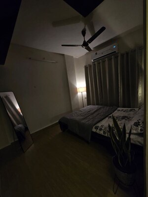 Living Room in 2 BHK Apartment at Rosa Manhattan, Ghodbunder Road – for Rent