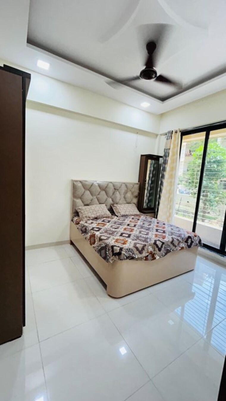 Living Room, shree-siddhi-apte-homes 2 Bedroom 830 Sq.Ft. Apartment In Badlapur East Thane 10594730